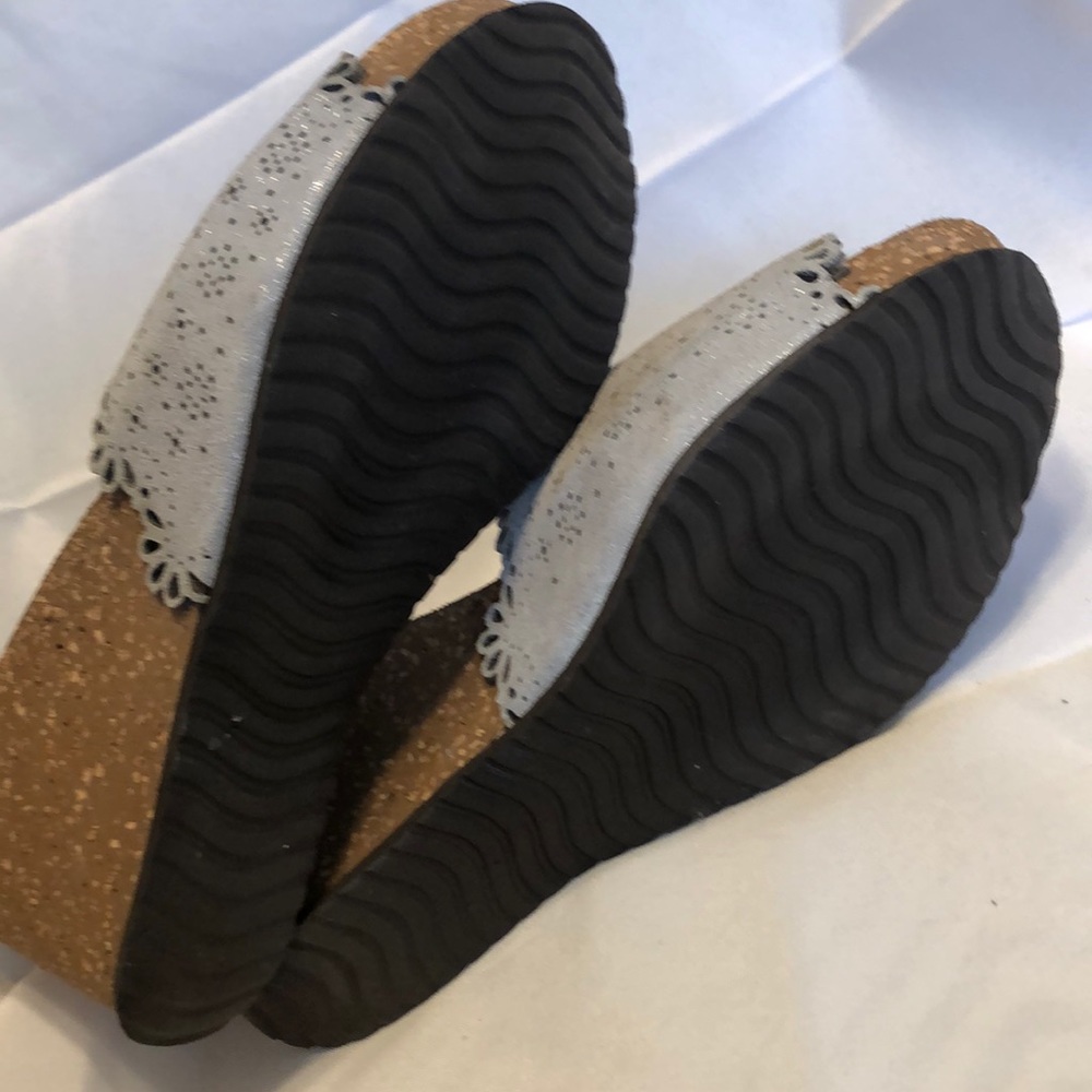 Spring Step Cork Wedge Slide size 40/9.5 - Picture 6 of 7